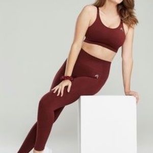 Oner active classic seamless rosewood leggings